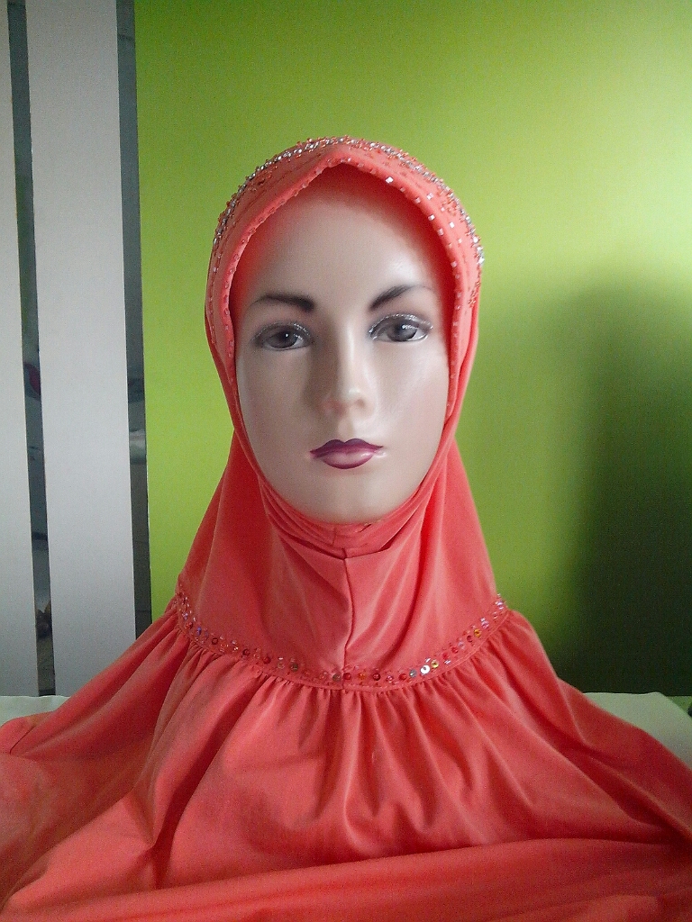 Grosir Jilbab Instan terbaru
